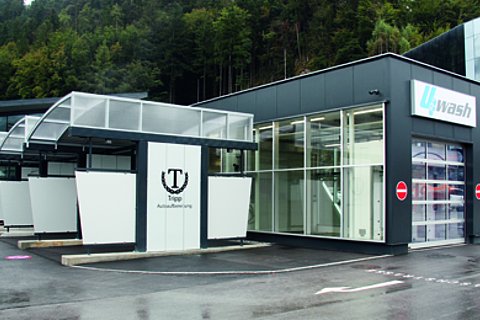 Uwash, Kufstein, 