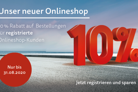 Der neue Onlineshop von WashTec ist da!